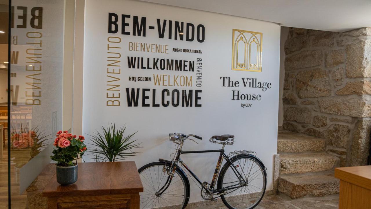 The Village House By Cdv การ์ราเซดา เด อันซิอีส ภายนอก รูปภาพ